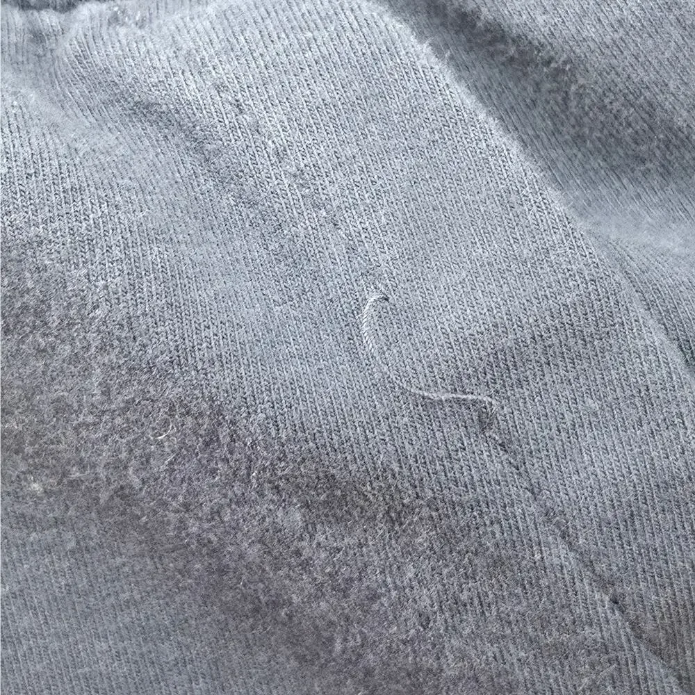 ROWM Bundle of 2 Jogger Sweatpants Drawstring Lounge Pants Cotton Blend Size S